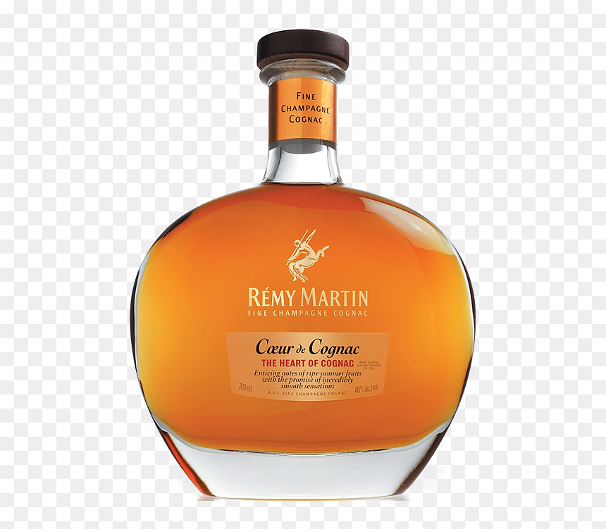 Remy Martin Coeur De Cognac, HD Png Download - cognac png