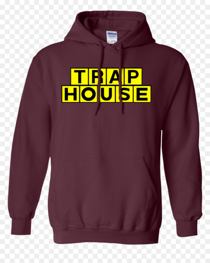Hoodie, HD Png Download - traphouse png