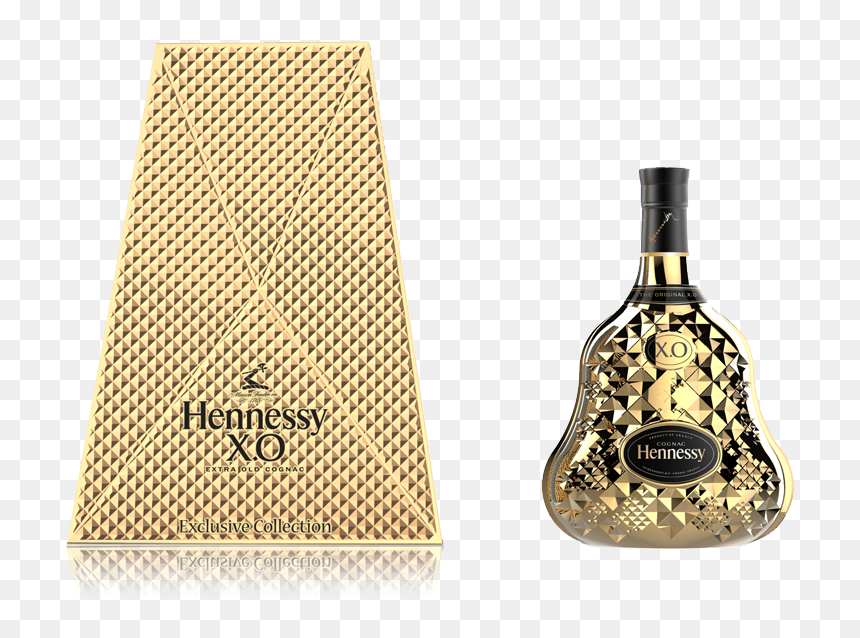 Wine Bottle, HD Png Download - cognac png