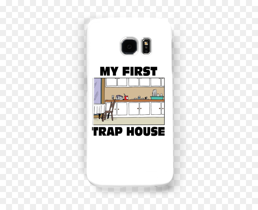 Ghetto Cartoon Shirts, HD Png Download - traphouse png