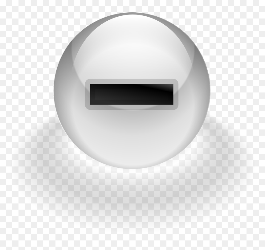 Clip Art, HD Png Download - negative sign png