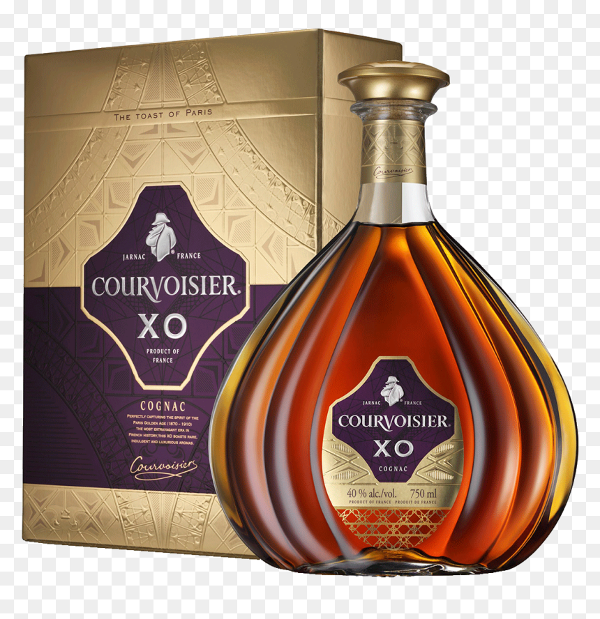 Courvoisier Xo Ultime Artisan Edition, HD Png Download - cognac png