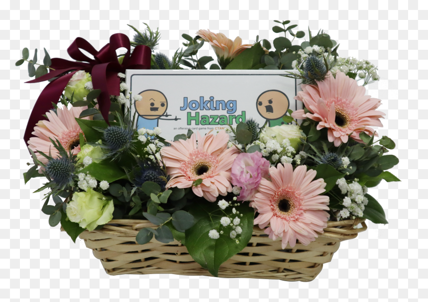 Bouquet, HD Png Download - cyanide and happiness png