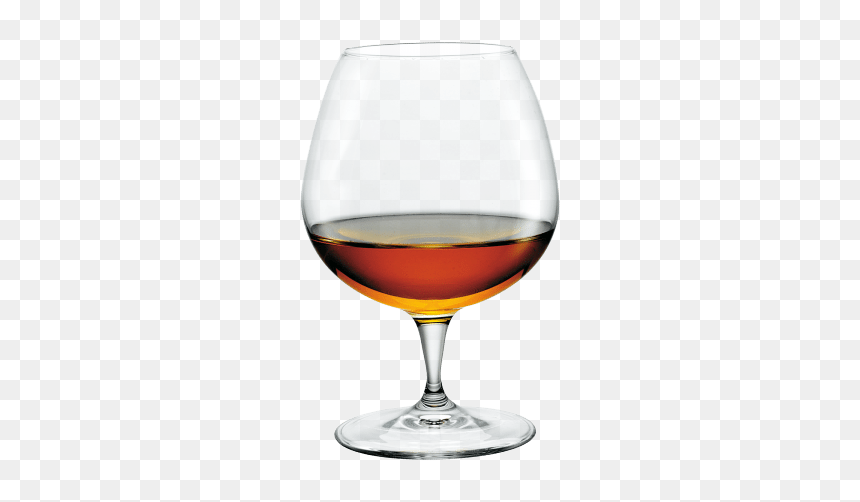 Cognac Glass Png, Transparent Png - cognac png