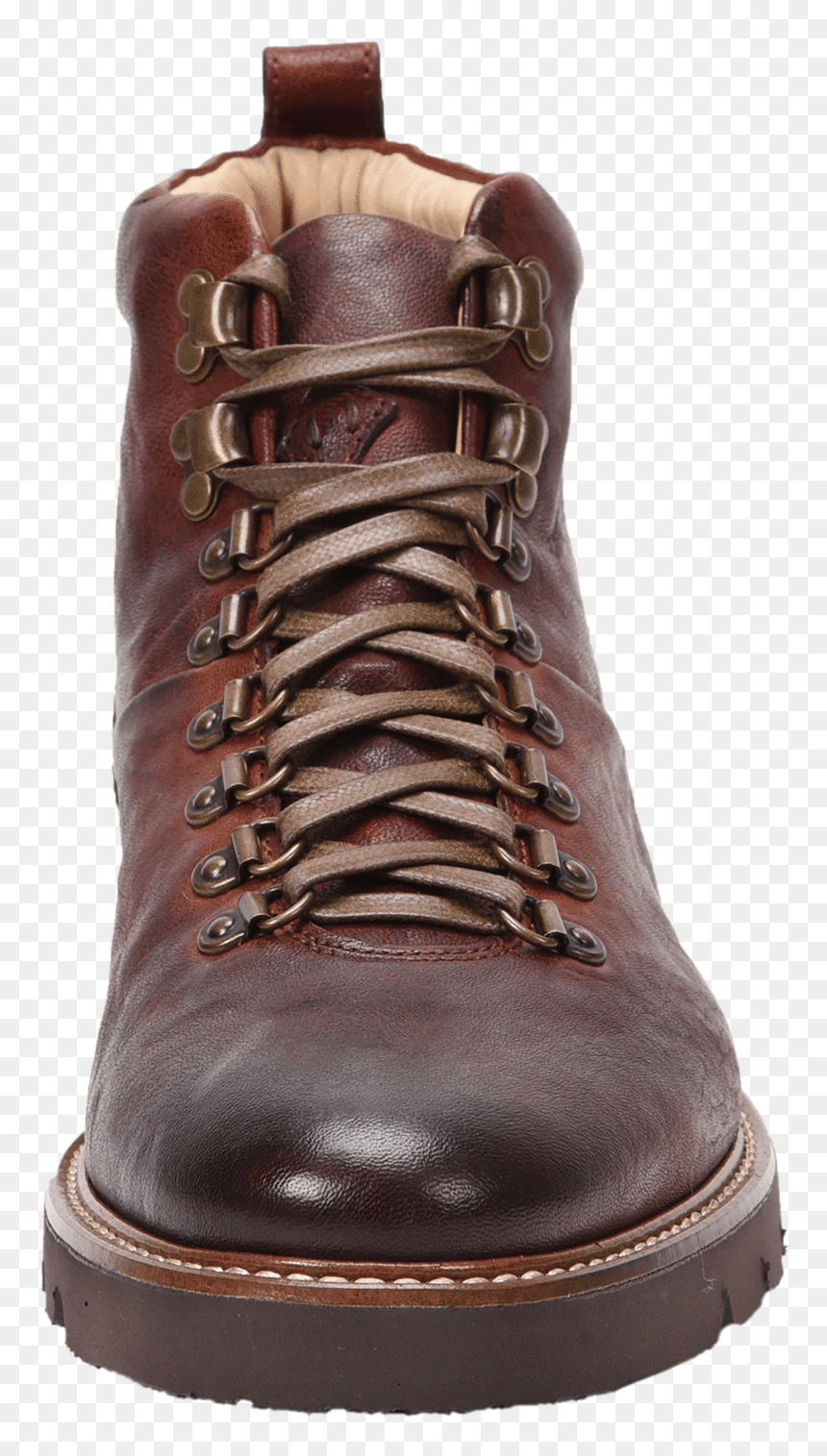 Steel-toe Boot, HD Png Download - cognac png