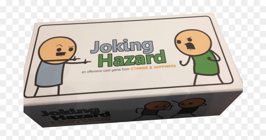 Joking Hazard Board Game, HD Png Download - cyanide and happiness png