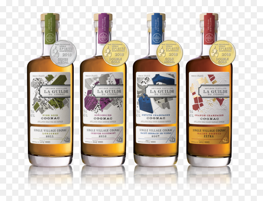 La Guilde Du Cognac, HD Png Download - cognac png