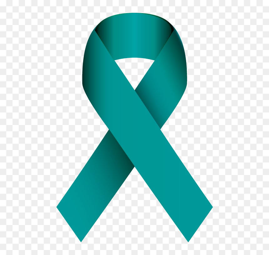 Sexual Assault Survivor, HD Png Download - mental health awareness ribbon png