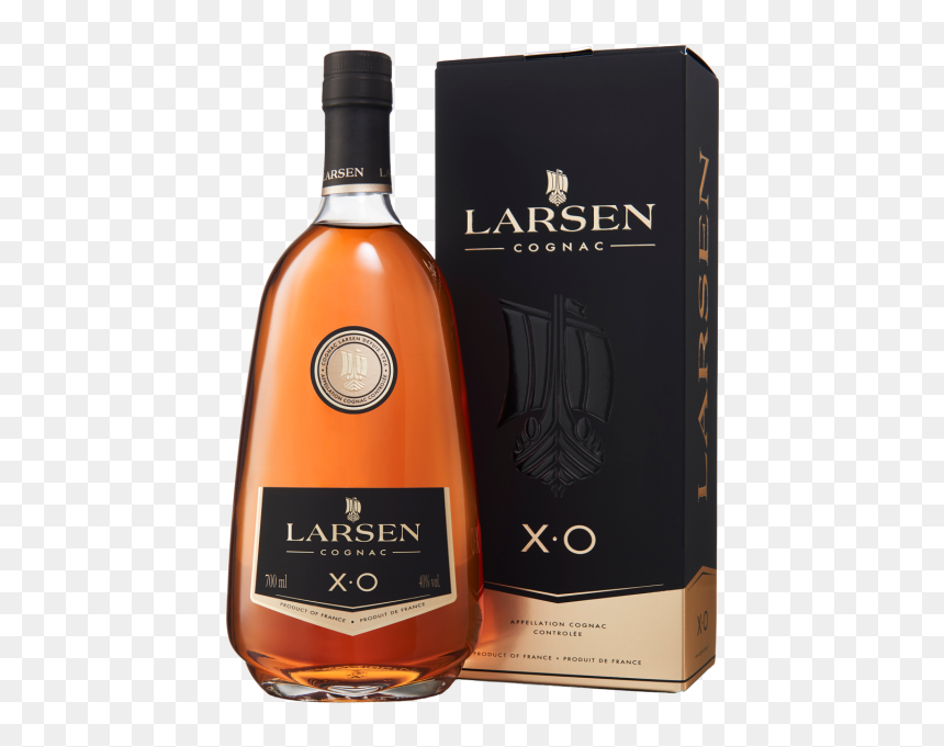 Larsen Vsop, HD Png Download - cognac png