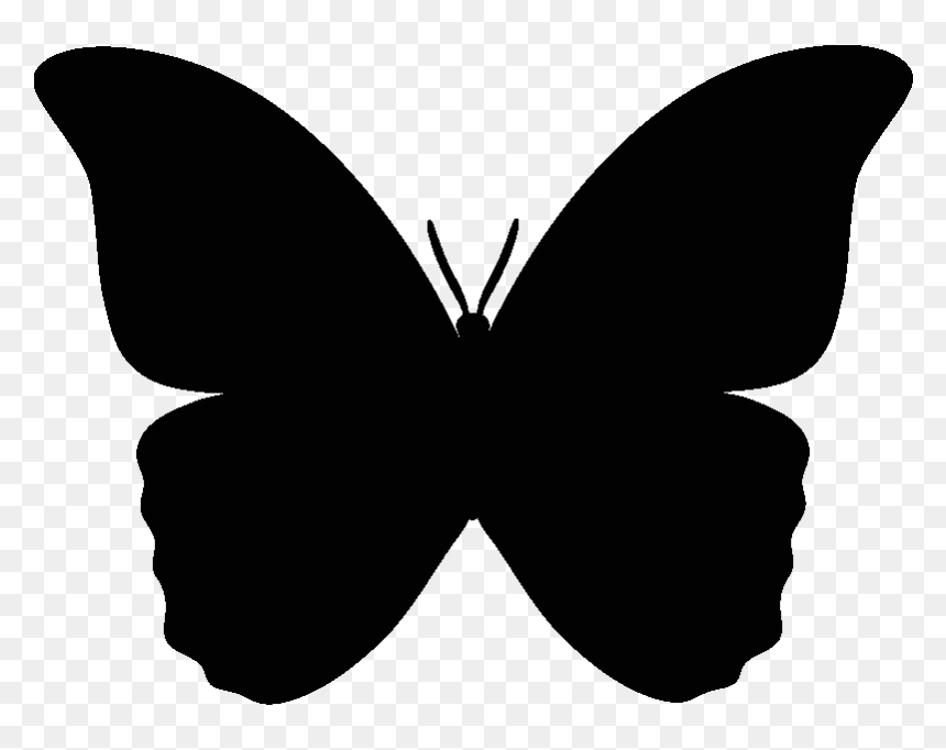 Butterfly Icon, HD Png Download - moth wings png