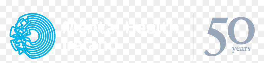 Mental Health Ireland Logo, HD Png Download - mental health awareness ribbon png