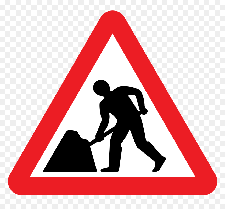 Waterloo, London, HD Png Download - traffic sign png