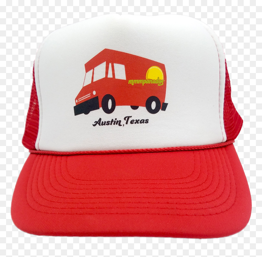 Baseball Cap, HD Png Download - red baseball hat png