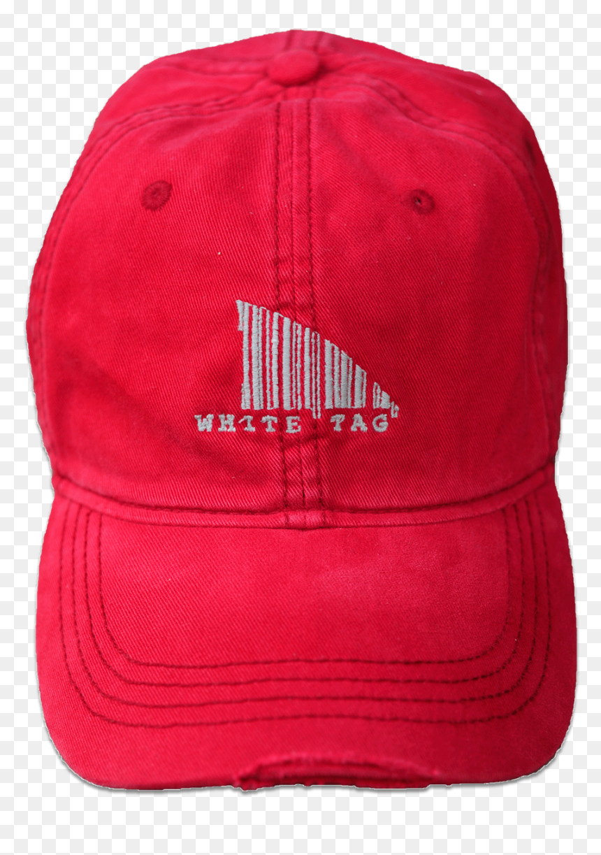 Baseball Cap, HD Png Download - red baseball hat png