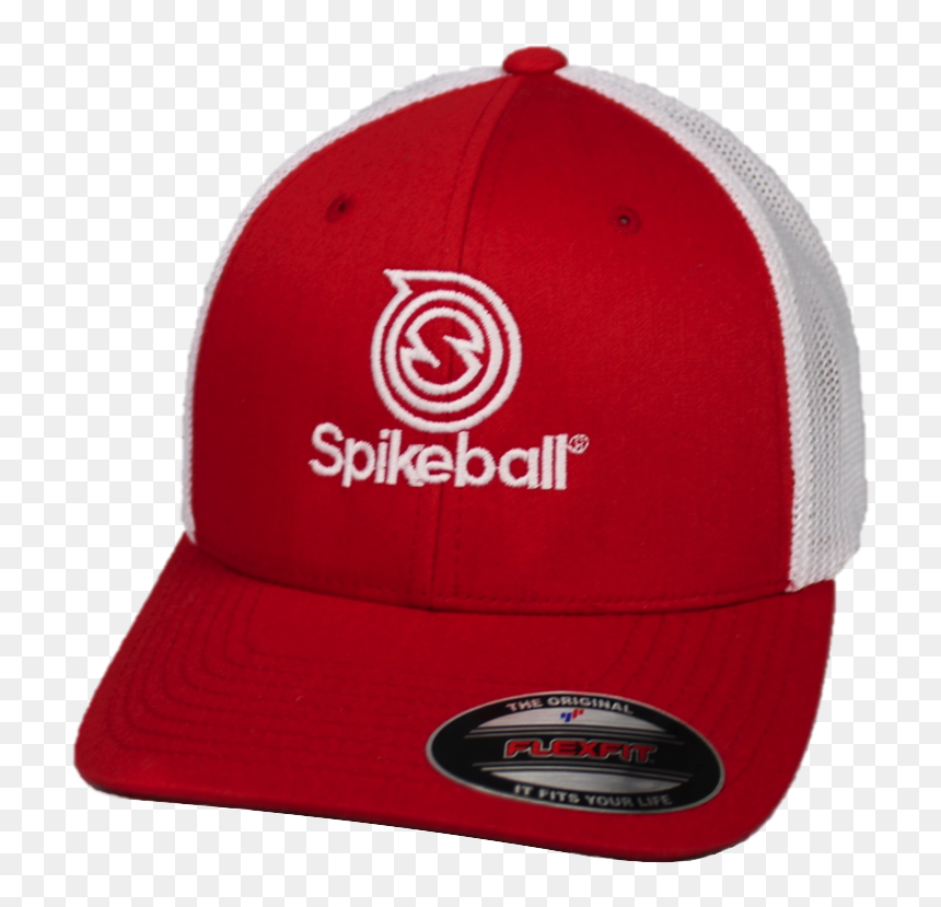 Spikeball, HD Png Download - red baseball hat png