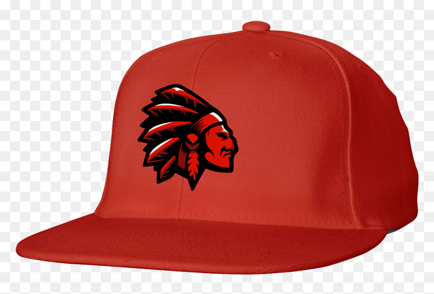 Baseball Cap, HD Png Download - red baseball hat png