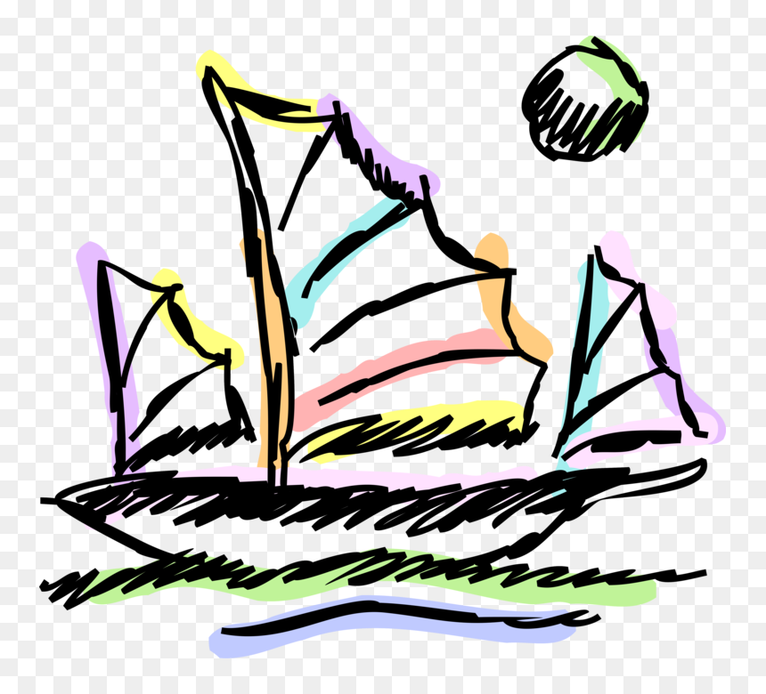 Clip Art, HD Png Download - ship vector png