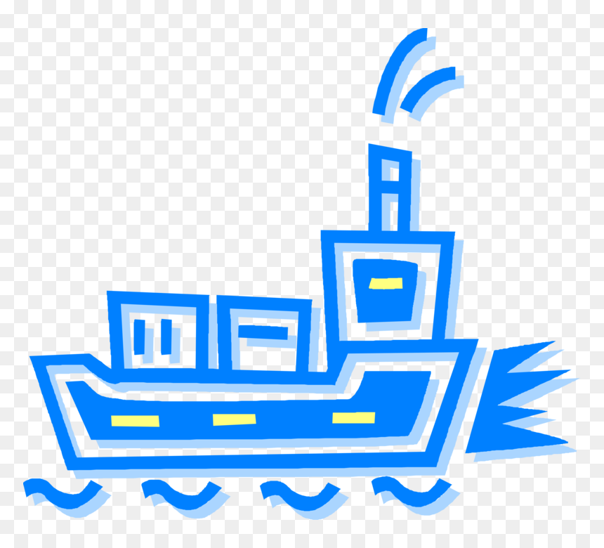 Clip Art, HD Png Download - ship vector png