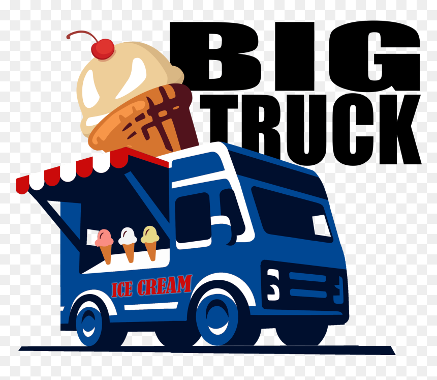 Cartoon, HD Png Download - truck cartoon png