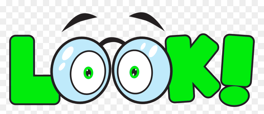 Cartoon Eyes With Glasses, HD Png Download - truck cartoon png