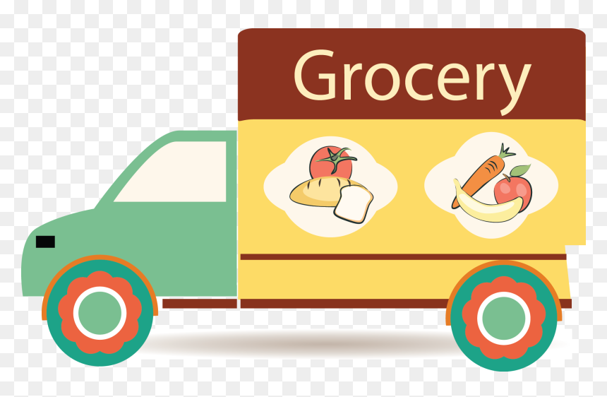 Clip Art, HD Png Download - truck cartoon png