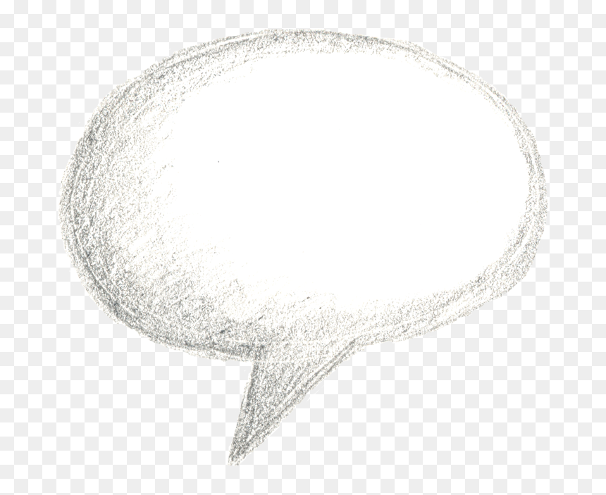 Circle, HD Png Download - talk balloon png