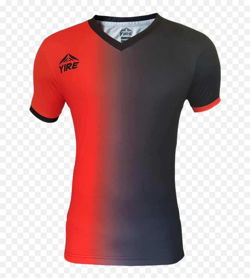 Uniformes Deportivos Negro Naranja, HD Png Download - liston negro png