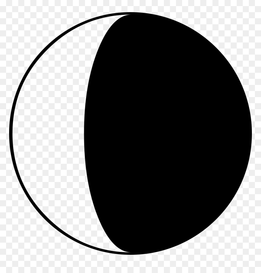 Circle, HD Png Download - moon cycle png
