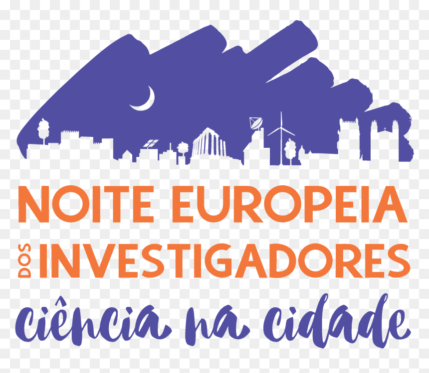 European Researchers Night 2018, HD Png Download - lupa png transparente