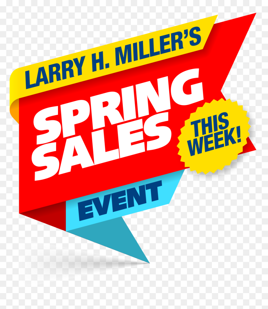 Graphic Design, HD Png Download - spring sale png