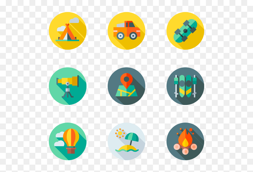 Circle, HD Png Download - activities png