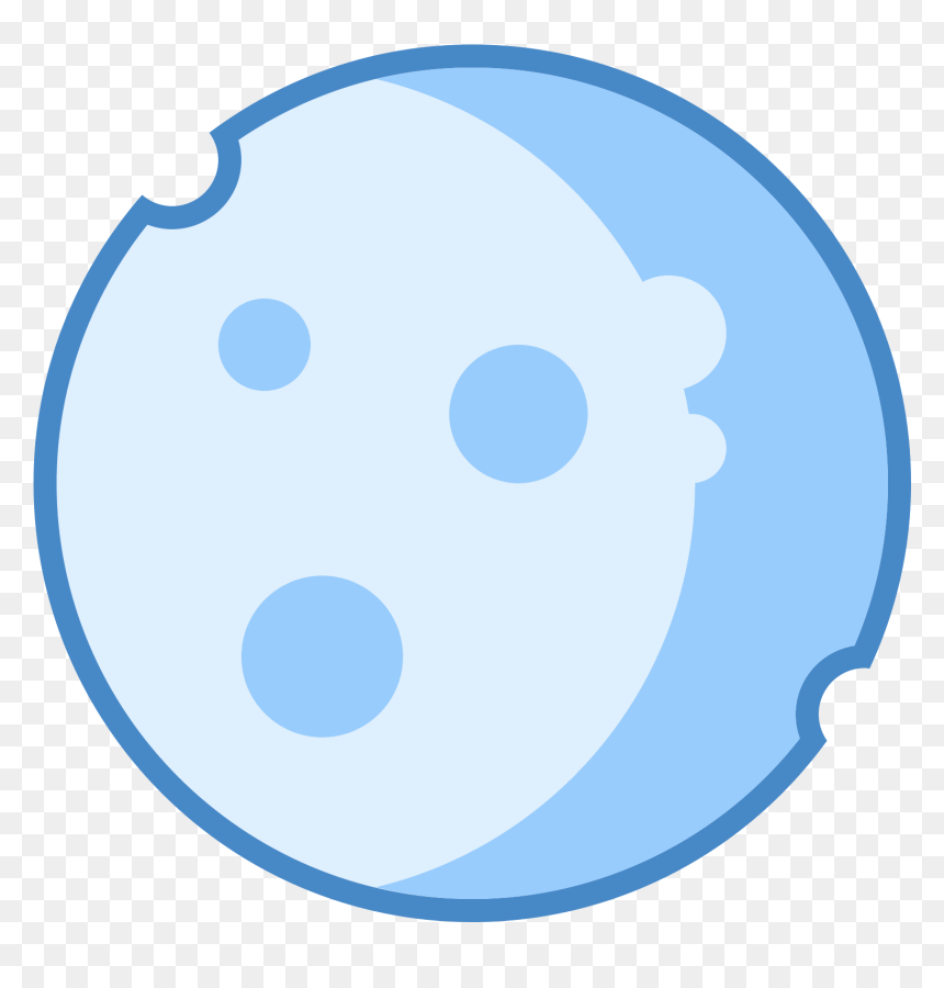 Circle, HD Png Download - moon cycle png