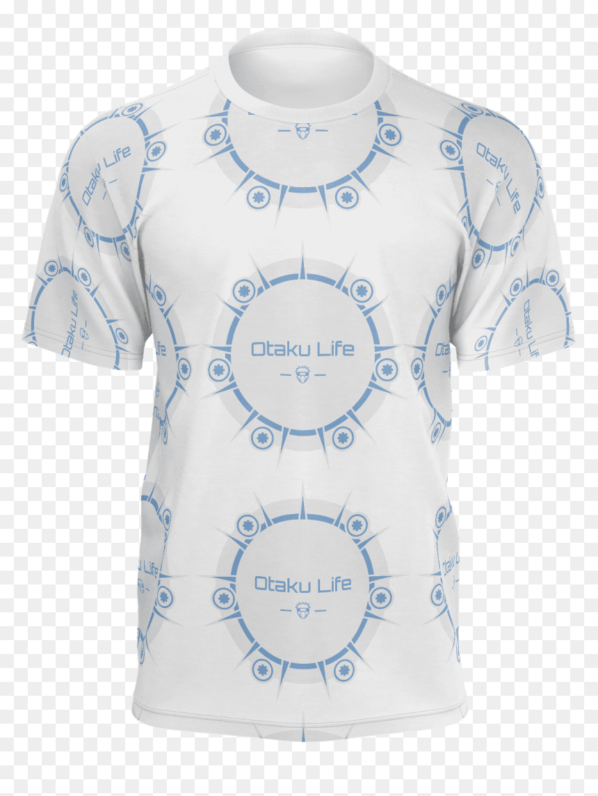 Active Shirt, HD Png Download - otaku png