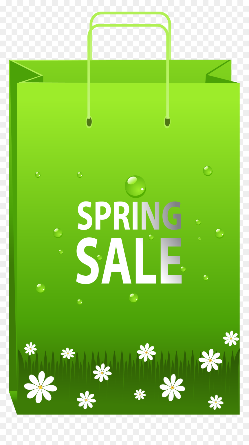 Graphic Design, HD Png Download - spring sale png