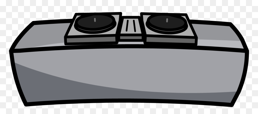 Dj Table Png, Transparent Png - dj table png