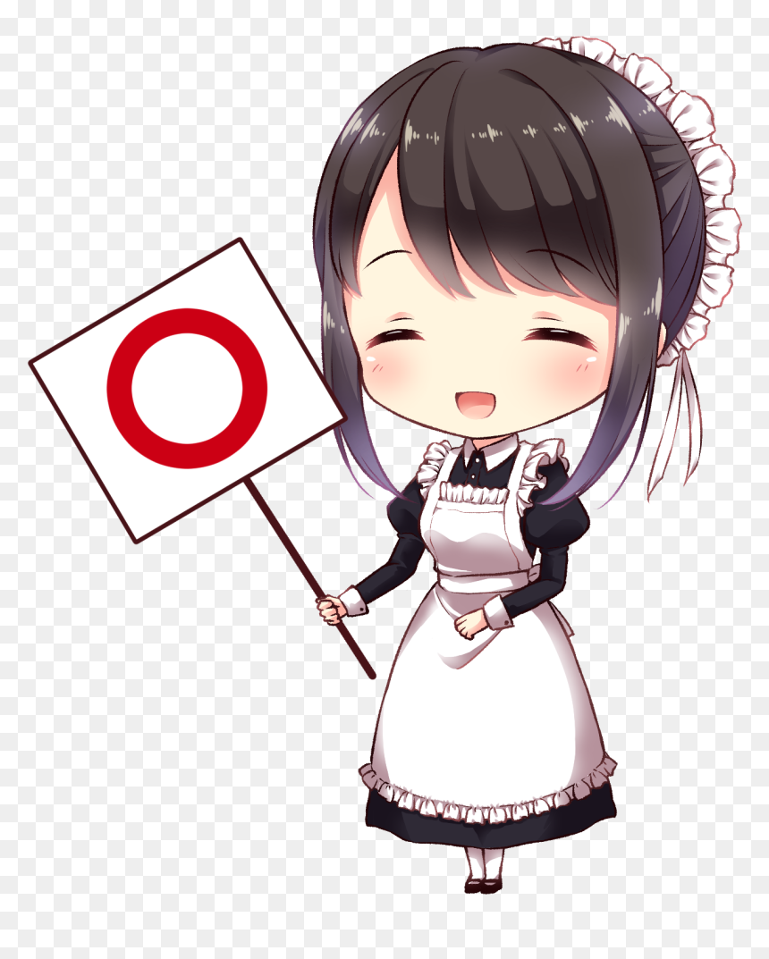 Cartoon, HD Png Download - otaku png
