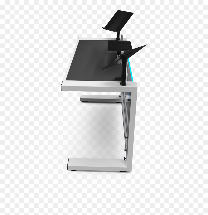 Disc Jockey, HD Png Download - dj table png