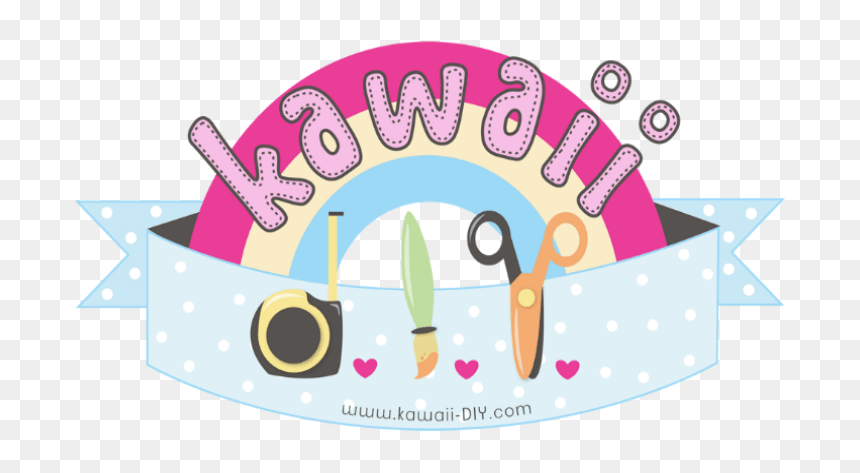 Diy Logo Kawaii, HD Png Download - otaku png