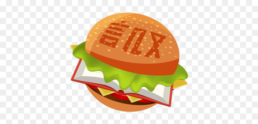 Fast Food, HD Png Download - hamburger .png