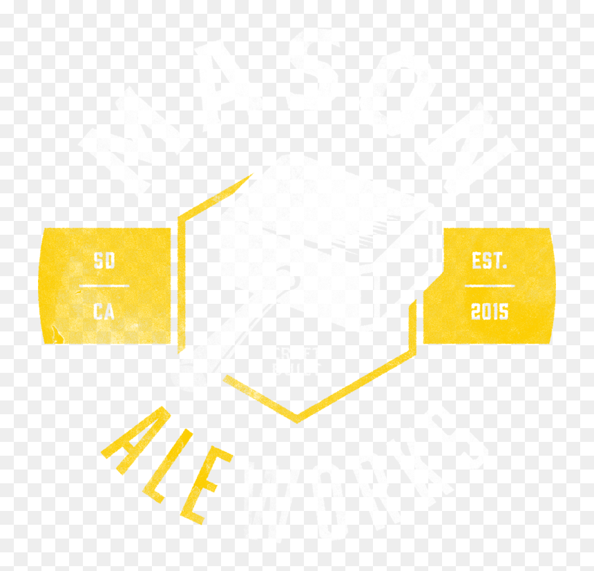 Mason Ale Works Respeto, HD Png Download - hamburger .png