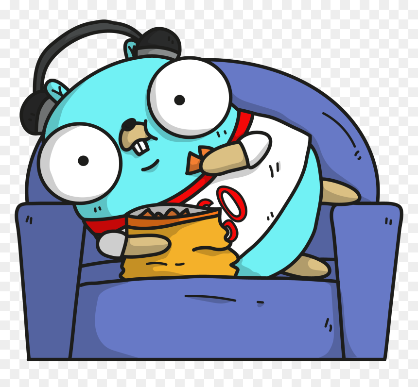 Cartoon, HD Png Download - cartoon couch png