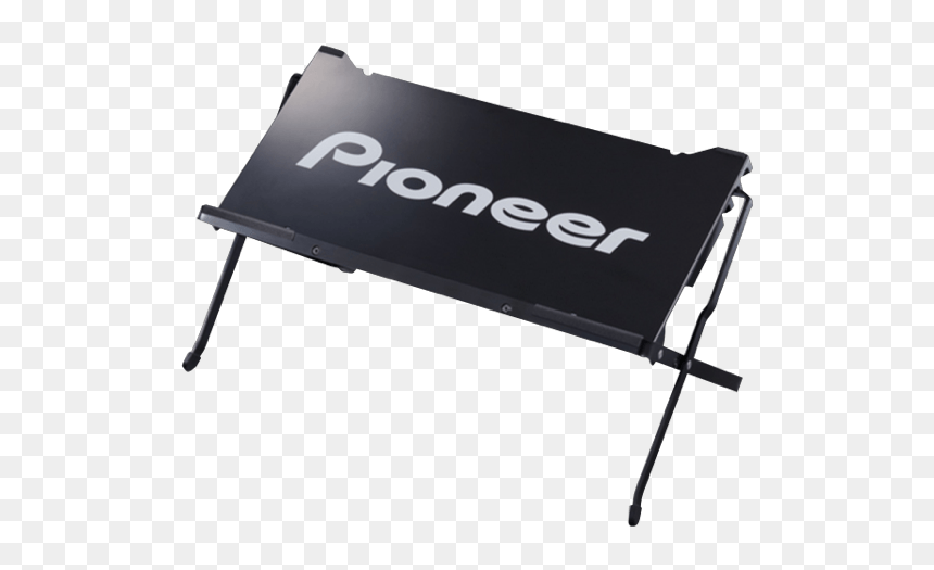 Pioneer, HD Png Download - dj table png