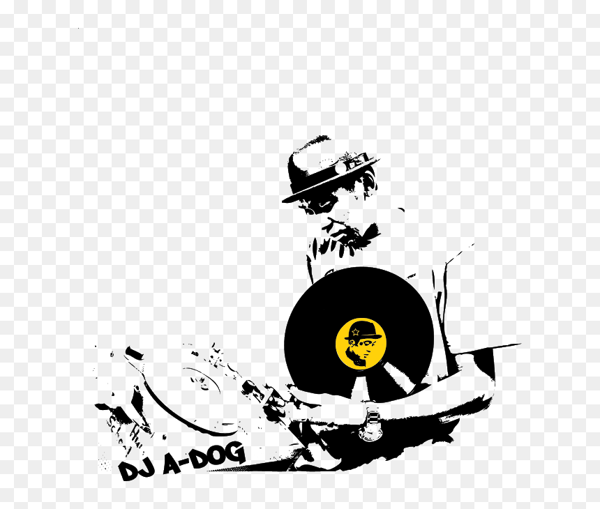 Illustration, HD Png Download - dj table png