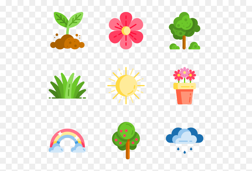 Clip Art, HD Png Download - spring.png