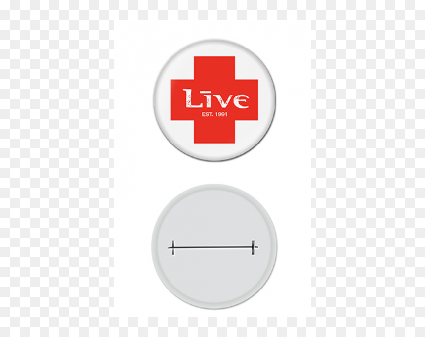 Medicine, HD Png Download - red circle cross png