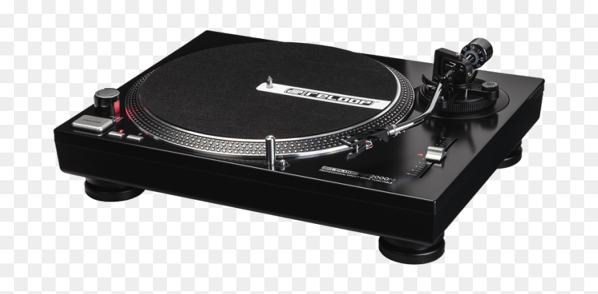 Reloop Rp 2000m, HD Png Download - dj table png