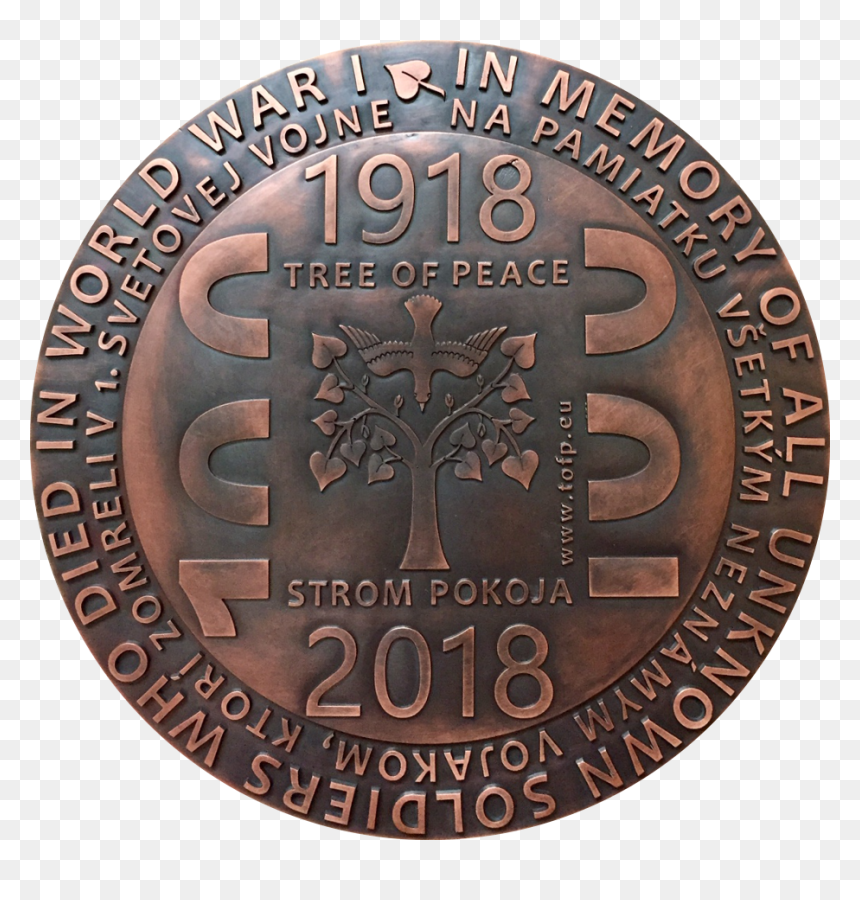 Circle, HD Png Download - metal plaque png