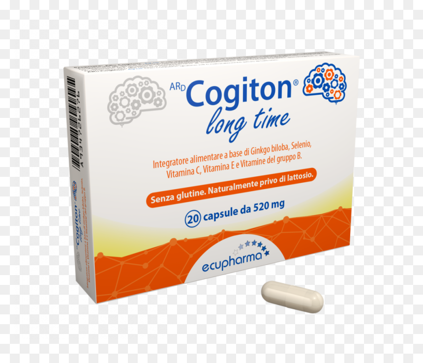 Pill, HD Png Download - ginkgo png