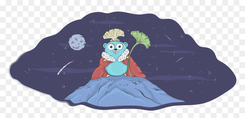 Cartoon, HD Png Download - ginkgo png