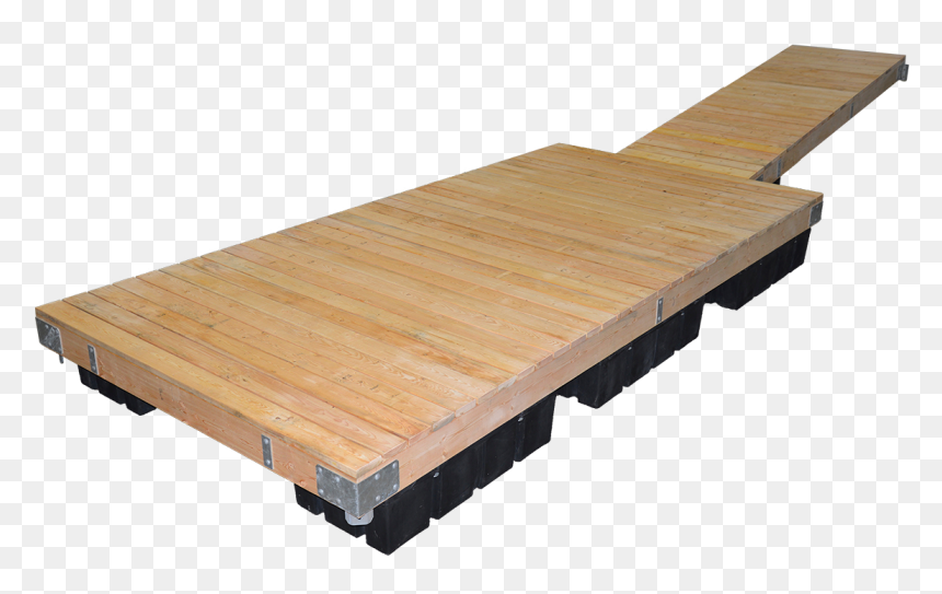 Lumber, HD Png Download - wood dock png